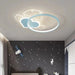 Qalb Ring Ceiling Light - Residence Supply