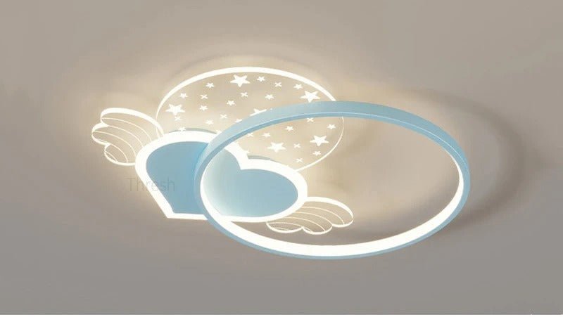 Qalb Ring Ceiling Light - Residence Supply