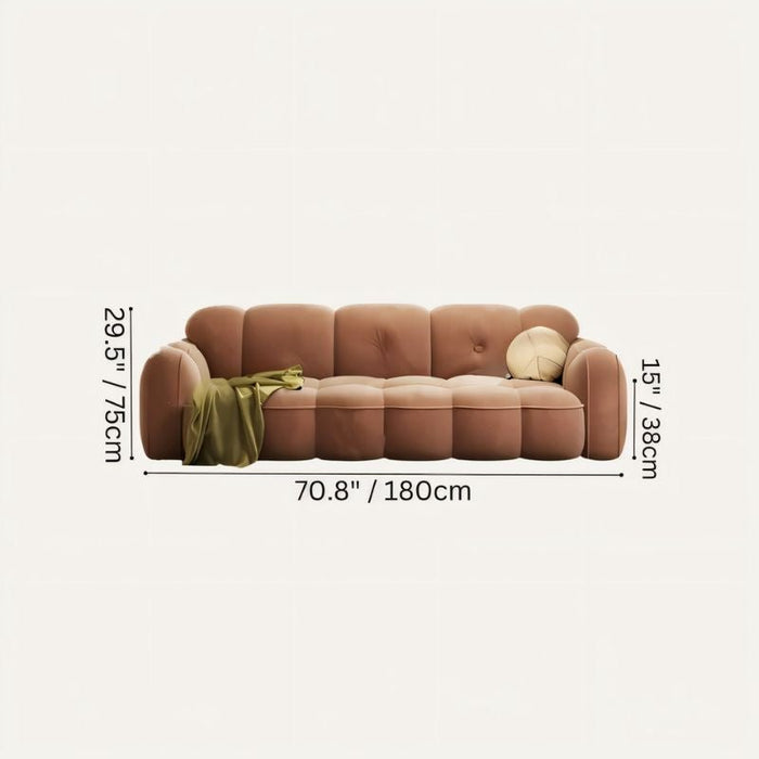 Qasr Arm Sofa - Residence Supply