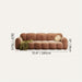 Qasr Arm Sofa - Residence Supply