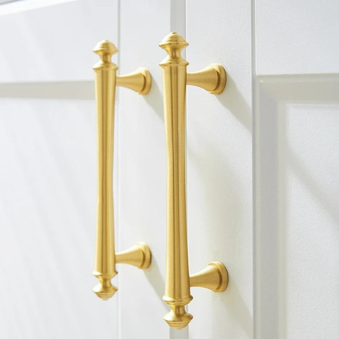 Qera Knob & Pull Bar - Residence Supply