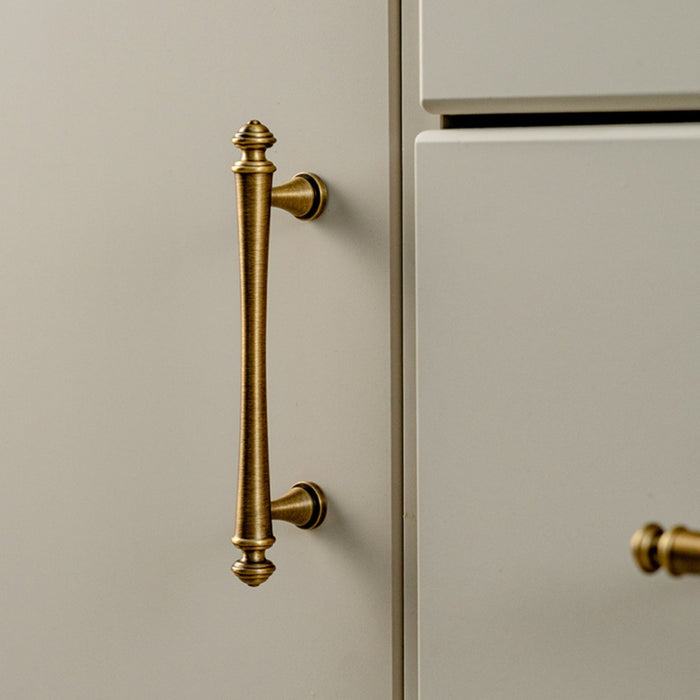 Qera Knob & Pull Bar - Residence Supply