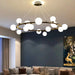 Qilak Round Chandelier - Residence Supply