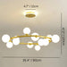 Qilak Round Chandelier - Residence Supply