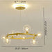 Qilak Round Chandelier - Residence Supply