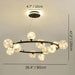 Qilak Round Chandelier - Residence Supply