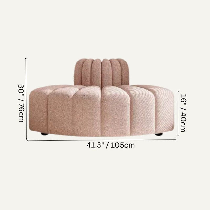 Qilin Sofa - Residence Supply