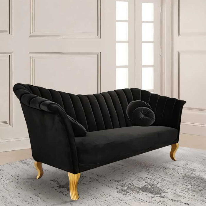 Qipao Arm Sofa - Residence Supply