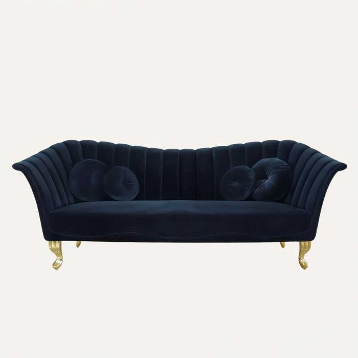 Qipao Arm Sofa - Residence Supply