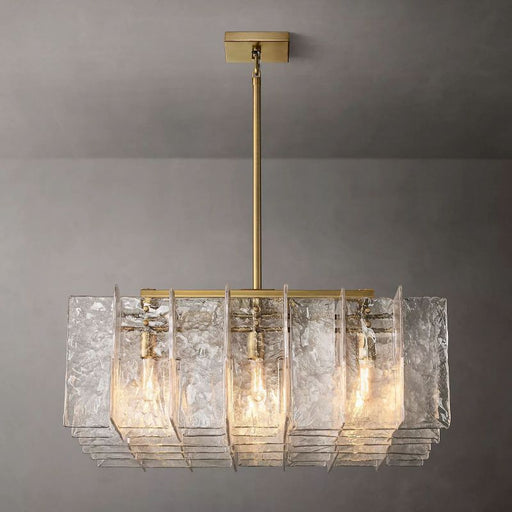 Qitu 9 Chandelier - Residence Supply