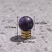 Qiu Crystal Knob - Residence Supply