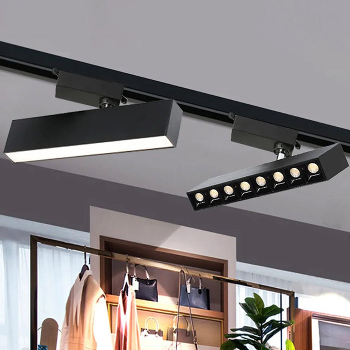 Quinn Track Light System - Residence Supply