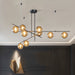 Rabiah Chandelier - Light Fixtures