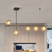 Rabiah Chandelier - Modern Lighting