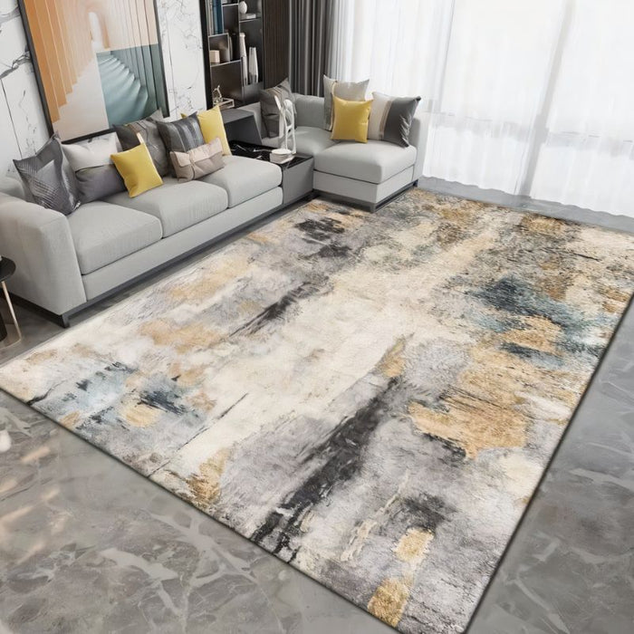 Ractu Area Rug - Residence Supply