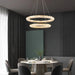 Radianza Round Chandelier - Residence Supply