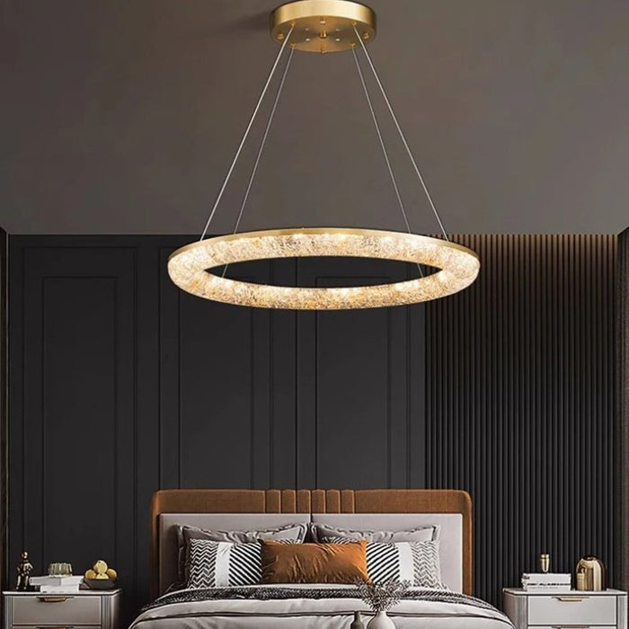 Radianza Round Chandelier - Residence Supply