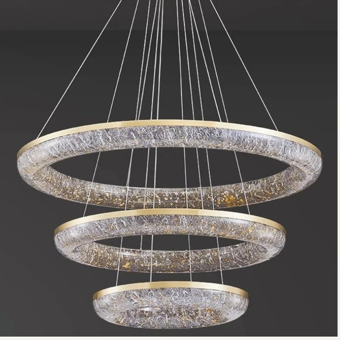 Radianza Round Chandelier - Residence Supply