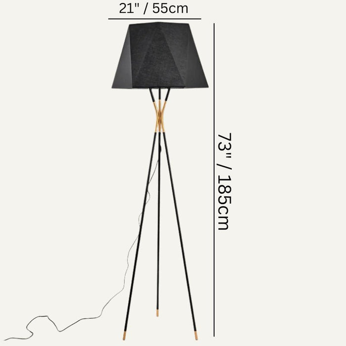 Radost Floor Lamp - Residence Supply