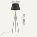 Radost Floor Lamp - Residence Supply