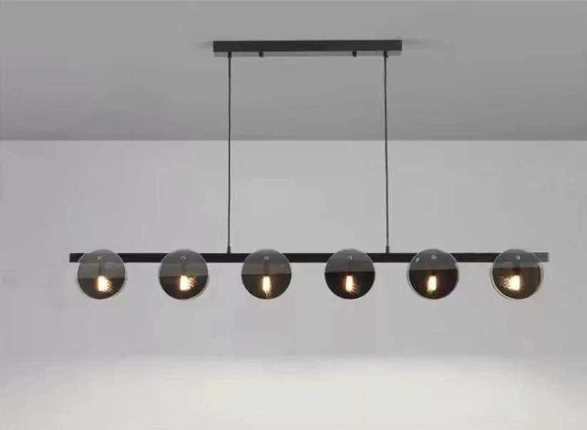 Rae Linear Chandelier - Residence Supply