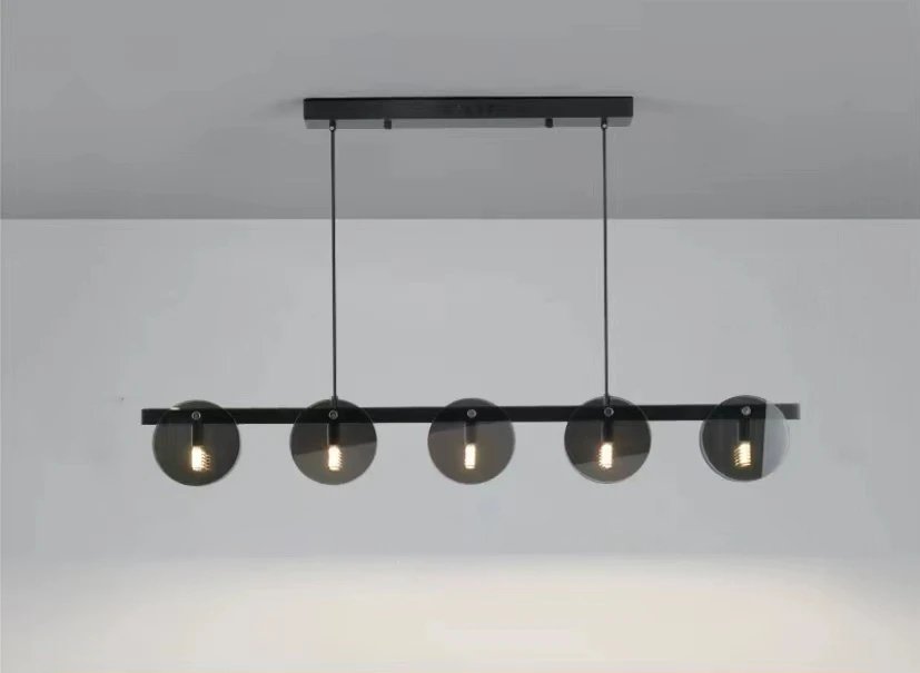 Rae Linear Chandelier - Residence Supply