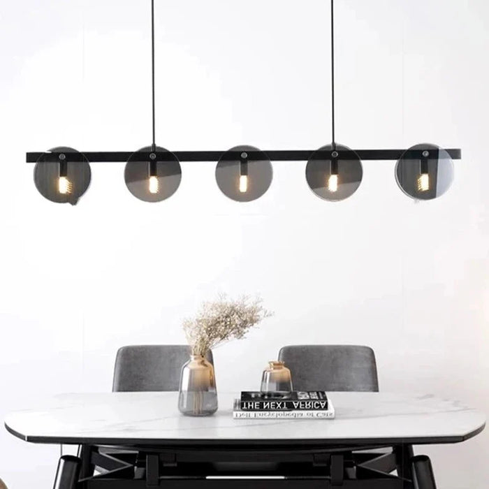 Rae Linear Chandelier - Residence Supply