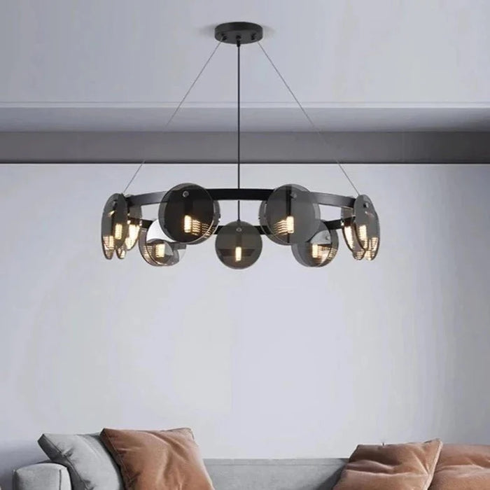 Rae Round Chandelier - Residence Supply