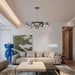 Rae Round Chandelier - Residence Supply