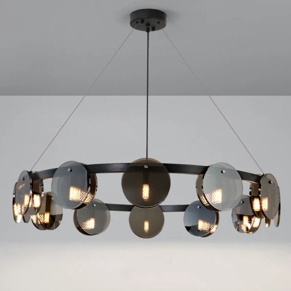 Rae Round Chandelier - Residence Supply