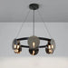 Rae Round Chandelier - Residence Supply