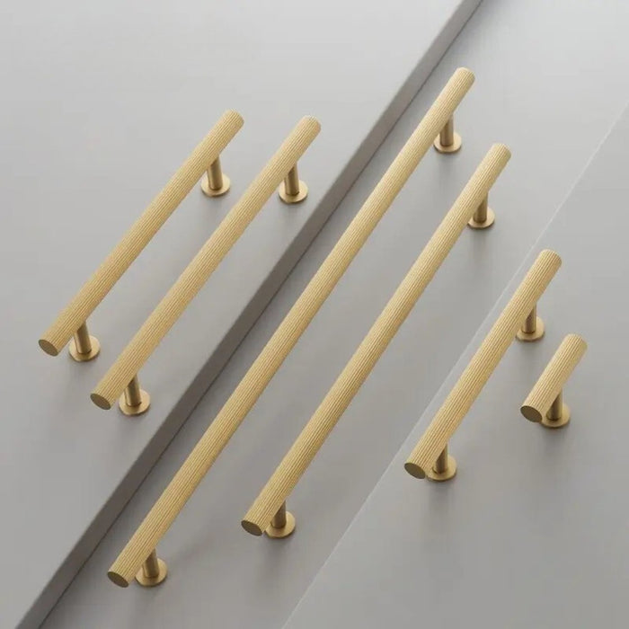 Raizo Knob & Pull Bar - Residence Supply