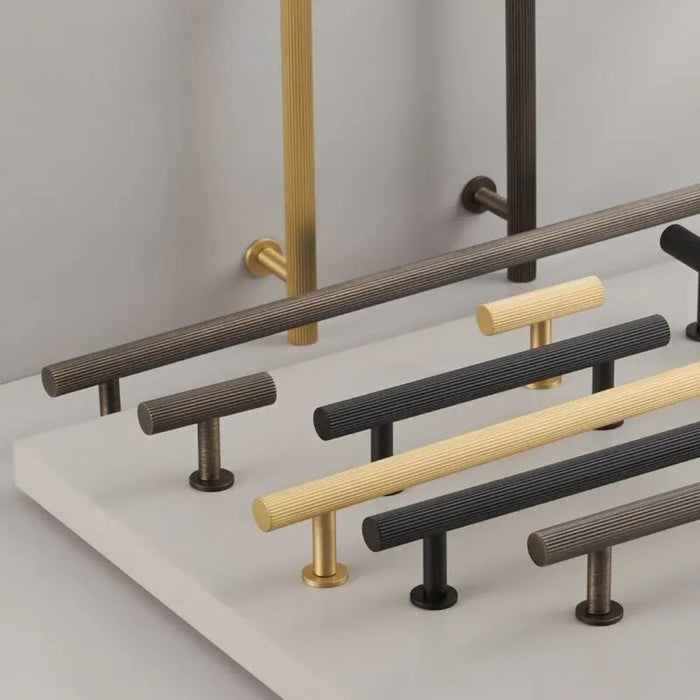 Raizo Knob & Pull Bar - Residence Supply