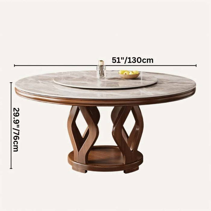 Rakav Dining Table - Residence Supply