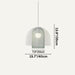 Rakina Pendant Light - Residence Supply