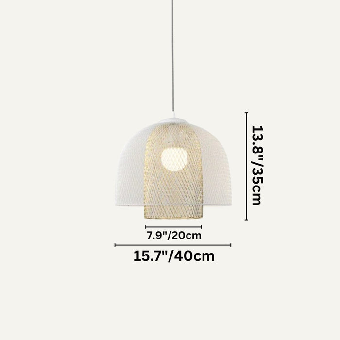 Rakina Pendant Light - Residence Supply