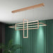 Ramiya Linear Chandelier - Residence Supply