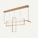 Ramiya Linear Chandelier - Residence Supply