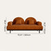 Rampa Arm Sofa - Residence Supply