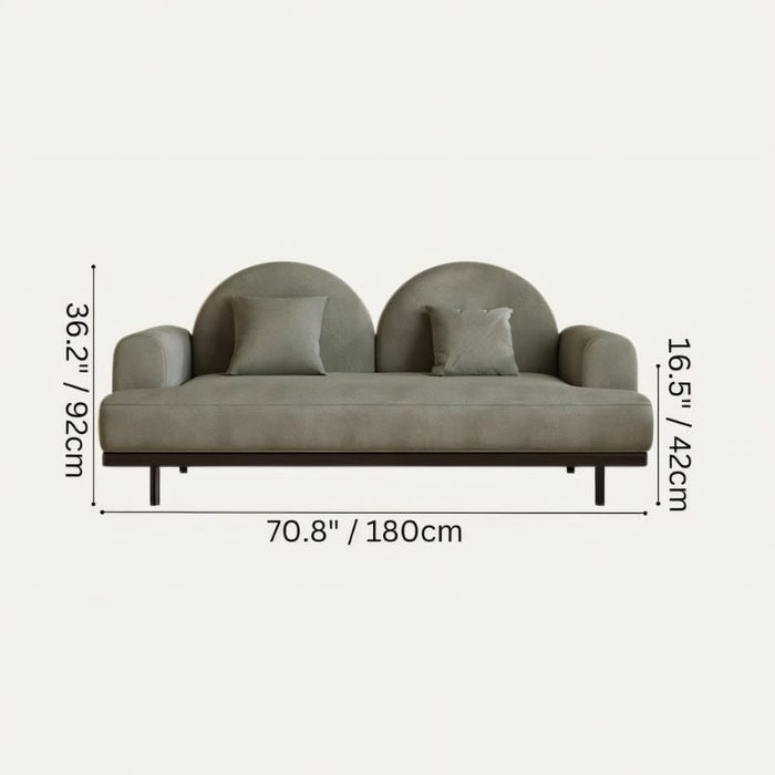 Rampa Arm Sofa - Residence Supply