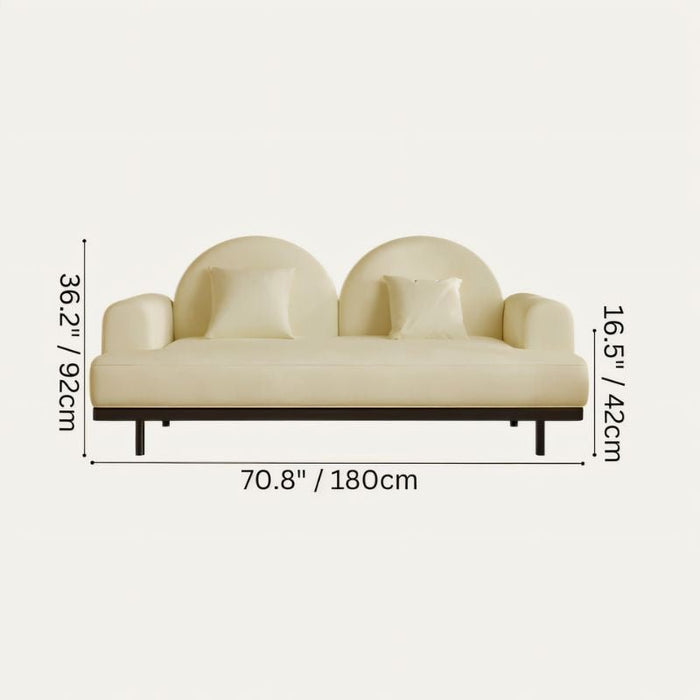 Rampa Arm Sofa - Residence Supply