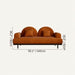 Rampa Arm Sofa - Residence Supply