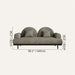 Rampa Arm Sofa - Residence Supply