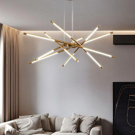 Ramus Chandelier - Living Room Lighting