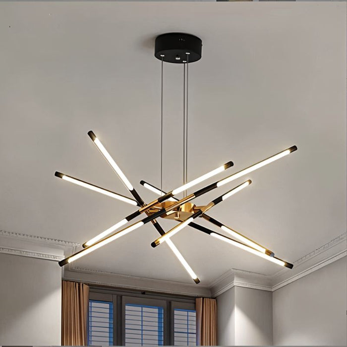 Ramus Chandelier - Living Room Lights