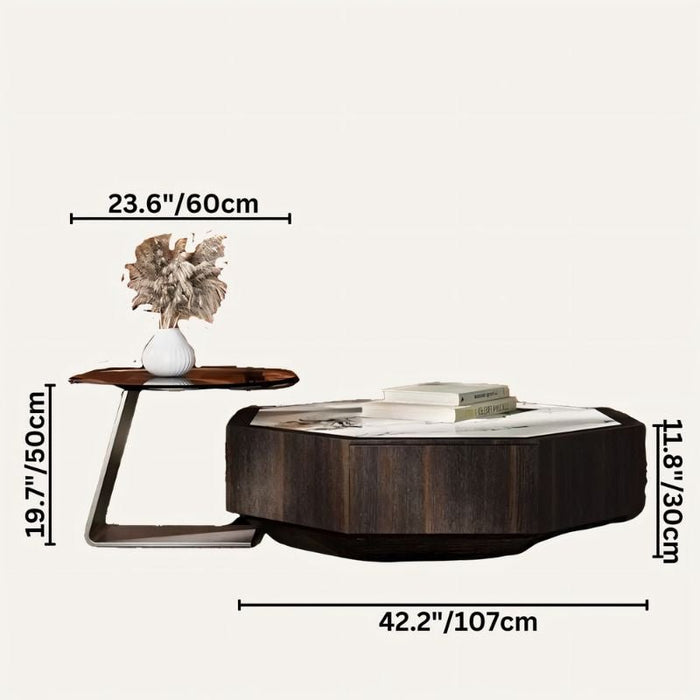 Ratham Coffee Table - Residence Supply