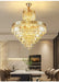 Rawaq Crystal Chandelier - Residence Supply