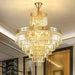 Rawaq Crystal Chandelier - Residence Supply