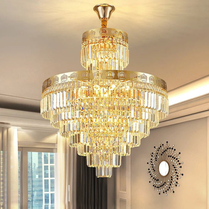 Rawaq Crystal Chandelier - Residence Supply