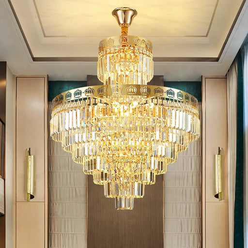 Rawaq Crystal Chandelier - Residence Supply